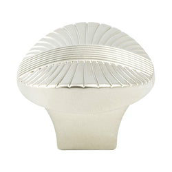 Opus  Knob Satin Nickel - DecorHardware.com