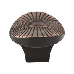 Opus  Knob Verona Bronze - DecorHardware.com