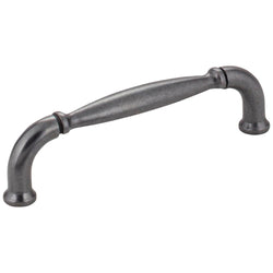 Chesapeake 96 mm Pull (OA - 4-1/4" ) - Gun Metal