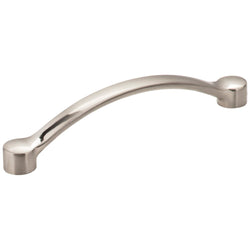 Belfast 128 mm Pull (OA - 5-11/16" ) - Satin Nickel