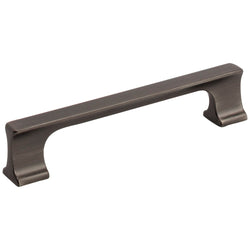 Sullivan 128 mm Pull (OA - 5-13/16" ) - Brushed Pewter