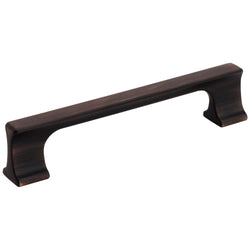 Sullivan 128 mm Pull (OA - 5-13/16" ) - Brushed Oil Rubbed Bro
