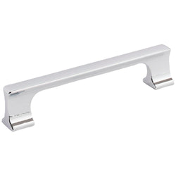 Sullivan 128 mm Pull (OA - 5-13/16" ) - Polished Chrome
