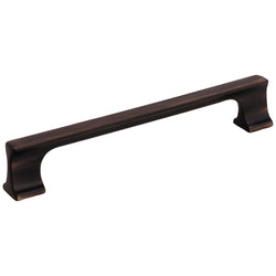 Sullivan 160 mm Pull (OA - 7-1/16" ) - Brushed Oil Rubbed Bron