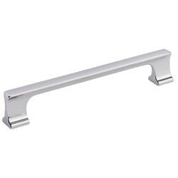 Sullivan 160 mm Pull (OA - 7-1/16" ) - Polished Chrome