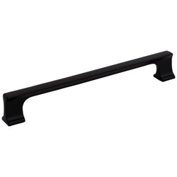 Sullivan 192 mm Pull (OA - 8-5/16" ) - Matte Black
