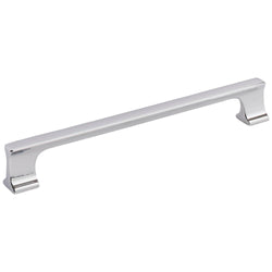 Sullivan 192 mm Pull (OA - 8-5/16" ) - Polished Chrome