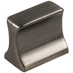 Sullivan  Knob1-1/4" - Brushed Pewter