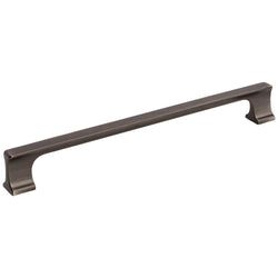 Sullivan 224 mm Pull (OA - 9-9/16" ) - Brushed Pewter