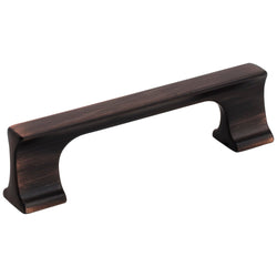 Sullivan 96 mm Pull (OA - 4-1/2" ) - Brushed Oil Rubbed Bronze