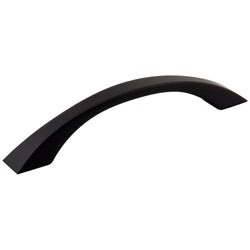 Philip 128 mm Pull (OA - 6-5/16" ) - Matte Black