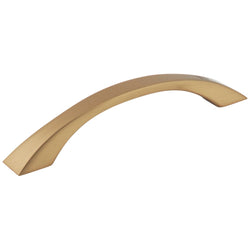 Philip 128 mm Pull (OA - 6-5/16" ) - Satin Bronze