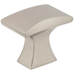 Philip  Knob1-1/4" - Satin Nickel