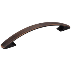 Strickland 128 mm Pull (OA - 6-5/16" ) - Brushed Oil Rubbed Br