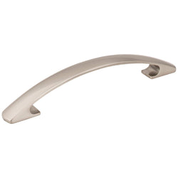 Strickland 128 mm Pull (OA - 6-5/16" ) - Satin Nickel