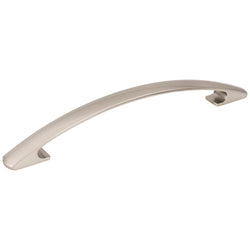 Strickland 160 mm Pull (OA - 7-11/16" ) - Satin Nickel