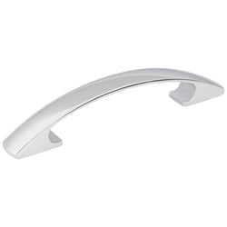 Strickland 96 mm Pull (OA - 5-3/16" ) - Polished Chrome