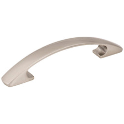 Strickland 96 mm Pull (OA - 5-3/16" ) - Satin Nickel