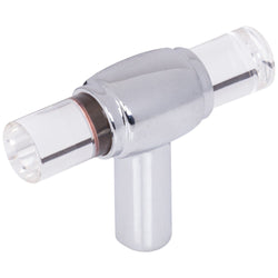 Carmen  Knob2" - Polished Chrome