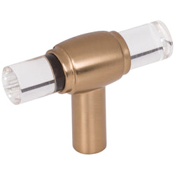 Carmen  Knob2" - Satin Bronze