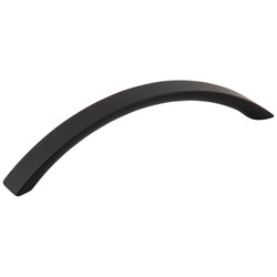 Belfast 128 mm Pull (OA - 5-11/16" ) - Matte Black