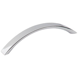 Belfast 128 mm Pull (OA - 5-11/16" ) - Polished Chrome