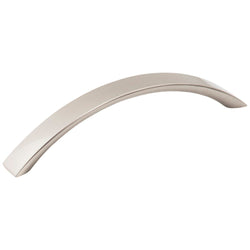 Belfast 128 mm Pull (OA - 5-11/16" ) - Satin Nickel
