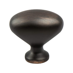 Vibrato  Knob Verona Bronze - DecorHardware.com