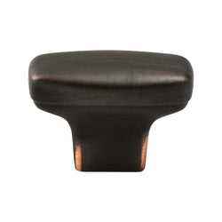 Vibrato  Knob Verona Bronze - DecorHardware.com