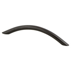 Contemporary Adv Three 128mm Pull (OL-6") Verona Bronze - DecorHardware.com