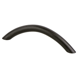 Contemporary Adv Three 96mm Pull (OL-4 1/2") Verona Bronze - DecorHardware.com