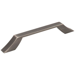 Royce 128 mm Pull (OA - 6-3/4" ) - Brushed Pewter