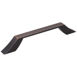 Royce 128 mm Pull (OA - 6-3/4" ) - Brushed Oil Rubbed Bronze