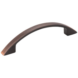 Somerset 96 mm Pull (OA - 4-15/16" ) - Brushed Oil Rubbed Bron