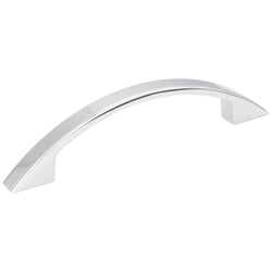 Somerset 96 mm Pull (OA - 4-15/16" ) - Polished Chrome