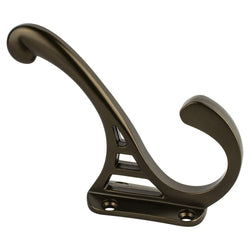 Prelude  Hook (OL-4") Oil Rubbed Bronze - DecorHardware.com