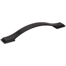 Mirada 160 mm Pull (OA - 8-1/16" ) - Matte Black