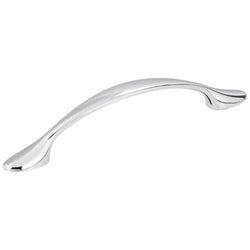 Somerset 96 mm Pull (OA - 5" ) - Polished Chrome