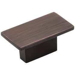 Mirada  Knob1-9/16" - Brushed Oil Rubbed Bronze
