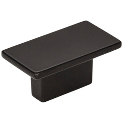 Mirada  Knob1-9/16" - Matte Black