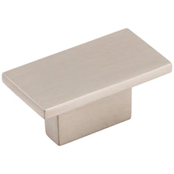 Mirada  Knob1-9/16" - Satin Nickel