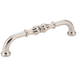 Bella 128 mm Pull (OA - 5-11/16" ) - Polished Nickel