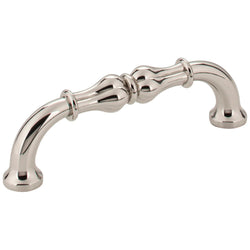 Bella 96 mm Pull (OA - 4-3/8" ) - Polished Nickel