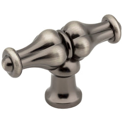 Bella  Knob2-1/4" - Brushed Pewter