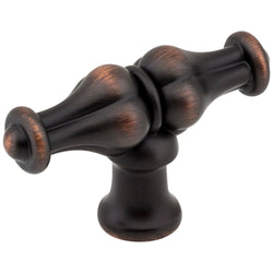 Bella  Knob2-1/4" - Brushed Oil Rubbed Bronze