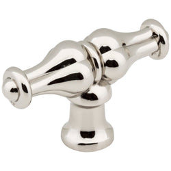Bella  Knob2-1/4" - Polished Nickel
