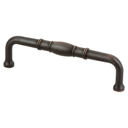 Forte 6" Pull (OL-6 5/8") Verona Bronze - DecorHardware.com
