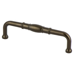 Forte 6" Pull (OL-6 5/8") Oil Rubbed Bronze - DecorHardware.com