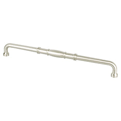 Forte 18" Appliance Pull (OL-19") Brushed Nickel - DecorHardware.com
