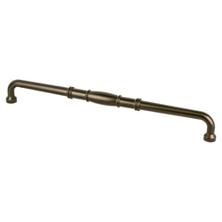 Forte 18" Appliance Pull (OL-19") Oil Rubbed Bronze - DecorHardware.com